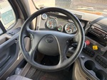 Cab with Steering Control