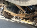 Underbody with Steer Axle