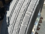 Underbody with Left Steer Tire