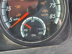 Cab with Oil Pressure