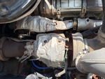 Engine with Exhaust System