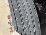 Underbody with Right Steer Tire