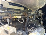 Engine with Fuel Leaks