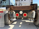 Underbody with Suspension Air Bags