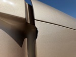 General Appearance with Sheet Metal (fiberglass) Condition