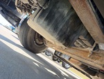 Engine with Oil Leaks