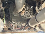 Underbody with Transmission