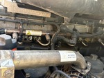 Engine with Fuel Leaks