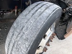 Underbody with Right Steer Tire