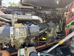 Engine with Engine - Left Side