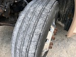 Underbody with Left Steer Tire