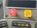 Cab with Brake Control