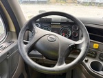 Cab with Steering Control