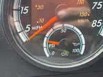 Cab with Oil Pressure