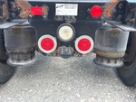 Underbody with Suspension Air Bags