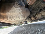 Engine with Diesel Particulate Filter