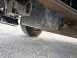 Engine with Oil Leaks