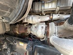Engine with Exhaust System