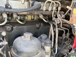 Engine with Fuel System