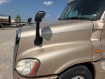 General Appearance with Sheet Metal (fiberglass) Condition