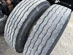 Underbody with Right Front Drive Tires