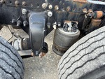 Underbody with Suspension Springs/Hangers