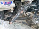 Underbody with Steering Components
