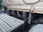 Underbody with Cab Suspension Air Bags