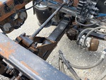 Underbody with Rear Axle