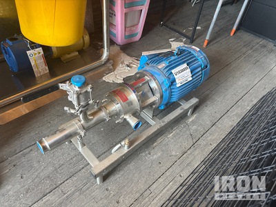 Silverson FMX25