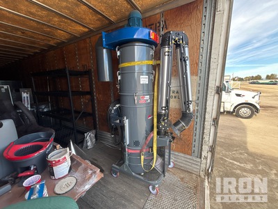 Delfin Zefiro EVAP 560 PN Dust Collector Dust Collector
