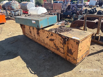Steel Storage Box