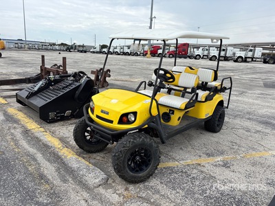 E-Z-Go Golf Cart