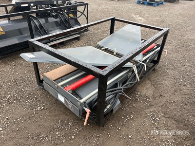 Handy HSBP72 84 in Asphalt Float (Unused)
