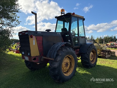 1986 Versatile 276 Bi-Directional Tractor