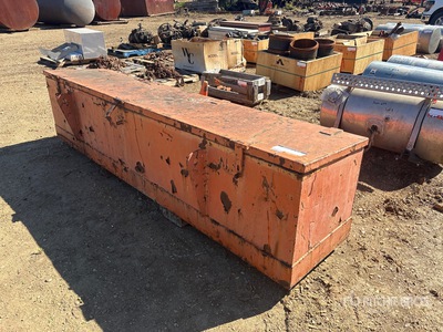 Steel Storage Box
