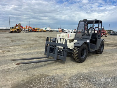 2002 Terex TX5119S Telehandler