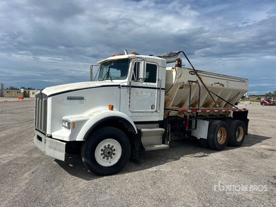1991 Kenworth T880 Spreidwagen