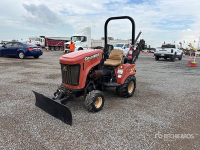 2014 Ditch Witch RT30 4x4 Grabenfräse