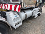 4 dessous de caisse - Camion with