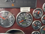 Aspect général with Compteur horaire / compteur kilométrique