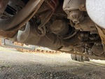 4 dessous de caisse - Camion with