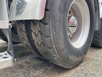 4 dessous de caisse - Camion with