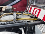 4 dessous de caisse - Camion with