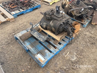 Eaton Fuller Roadranger Truck Transmission