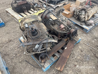 Quantity of (2) Eaton Fuller Roadranger Truck Transmission