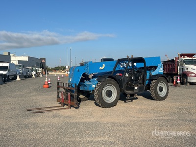 2020 Genie GTH844D Chariot élévateur télescopique