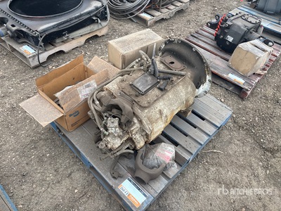 Eaton Fuller Truck Transmission