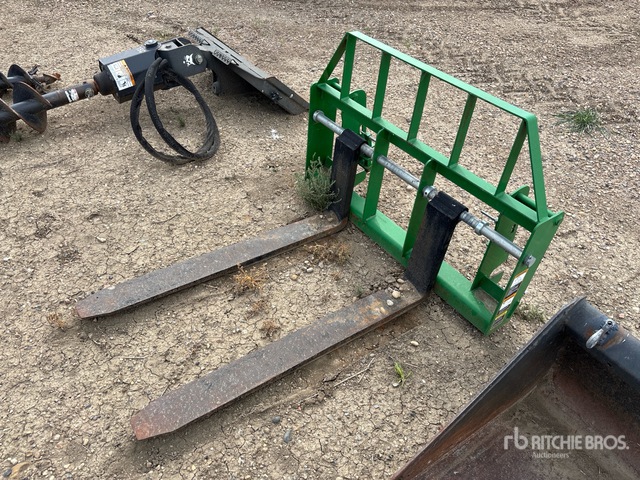 Agricultural Attachments