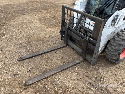 48 in Skid Steer Forks